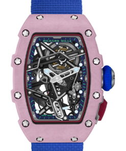 RM 07-04 Automatic Winding Sport Mauve