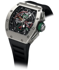 RM 11-01 Automatic Winding Flyback Chronograph Roberto Mancini