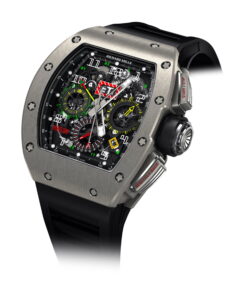 RM 11-02 Automatic Winding Flyback Chronograph