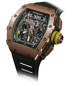 RM 11-03 Automatic Winding Flyback Chronograph