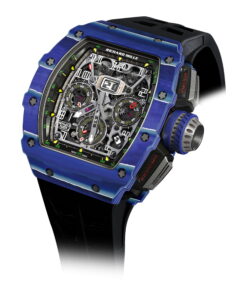 RM 11-03 Jean Todt 50th Anniversary Limited Edition