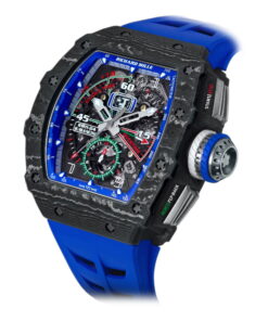 RM 11-04 Automatic Winding Flyback Chronograph Roberto Mancini