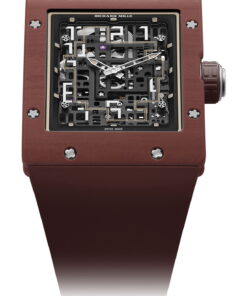 RM 16-02 Automatic Extraflat Terracotta Quartz TPT®