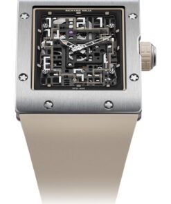 RM 16-02 Automatic Extraflat Titanium