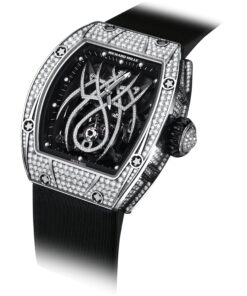 RM 19-01 Manual Winding Tourbillon Spider