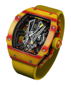 RM 27-03 Tourbillon Rafael Nadal