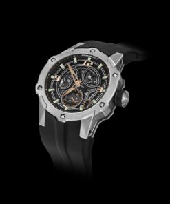 Alternative view of RM 33-03 Automatic Titanium