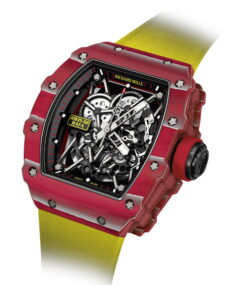 RM 35-02 Automatic Winding Rafael Nadal