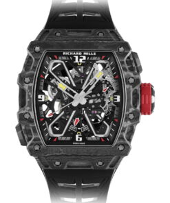 RM 35-03 Automatic Winding Rafael Nadal Carbon TPT