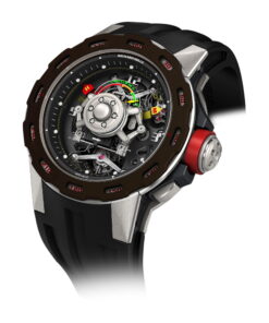 RM 36-01 Manual Winding Tourbillon G-Sebastien Loeb Limited Edition