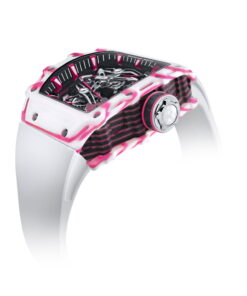 Alternative view of RM 38-02 Tourbillon Bubba Watson Limited Edition