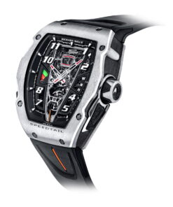 RM 40-01 Automatic Tourbillon McLaren Speedtail Limited Edition