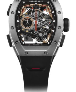 RM 43-01 Ferrari Tourbillon Split-Seconds Chronograph