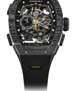 RM 43-01 Ferrari Tourbillon Split-Seconds Chronograph
