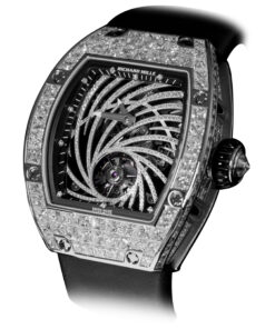 RM 51-02 Manual Winding Tourbillon Diamond Twister