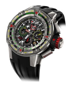 RM 60-01 Automatic Winding Flyback Chronograph Regatta