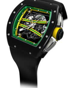 RM 61-01 Manual Winding Yohan Blake