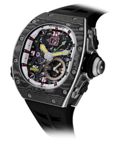 RM 62-01 Manual Winding Tourbillon Vibrating Alarm ACJ Limited Edition