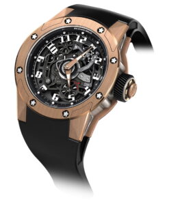 RM 63-01 Automatic Winding Dizzy Hands