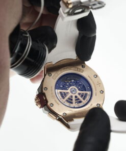 Alternative view of RM 63-02 Automatic Worldtimer