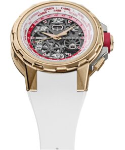 RM 63-02 Automatic Worldtimer