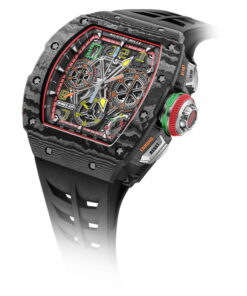 RM 65-01 Grey Quartz TPT