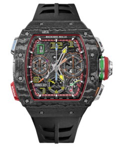 RM 65-01 Automatic Split-Seconds Chronograph Carbon TPT®
