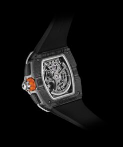 Alternative view of RM 65-01 Automatic Split-Seconds Chronograph McLaren W1