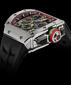 Alternative view of RM 65-01 Automatic Split-Seconds Chronograph Titanium