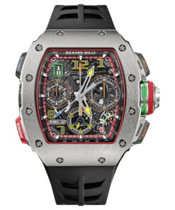 RM 65-01 Automatic Split-Seconds Chronograph Titanium
