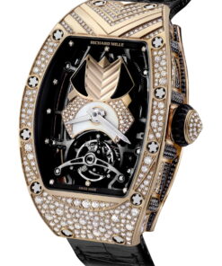 RM 71-01 Tourbillon Automatique Talisman Limited Edition