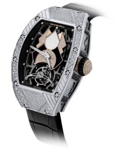 RM 71-01 Tourbillon Automatique Talisman Limited Edition