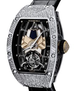 RM 71-01 Tourbillon Automatique Talisman Limited Edition