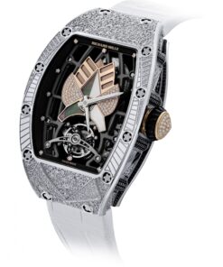 RM 71-01 Tourbillon Automatique Talisman Limited Edition