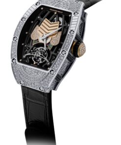 RM 71-01 Tourbillon Automatique Talisman Limited Edition