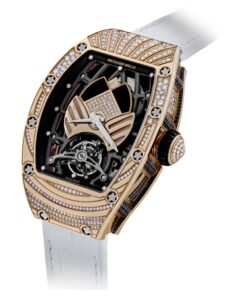 RM 71-01 Tourbillon Automatique Talisman Limited Edition