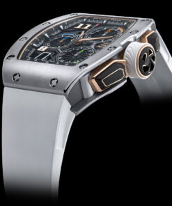 Alternative view of RM 72-01 Automatic Winding Lifestyle Flyback Chronograph Titanium