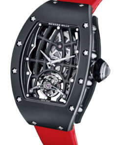 RM 74-01 Automatic Winding Tourbillon