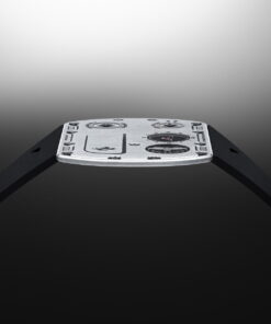 Alternative view of RM UP-01 Ferrari Manual Winding Ultraflat Limited Edition