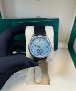 Alternative view of Rolex 1908 platinum polished finish 52506-0003