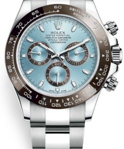 Rolex Cosmograph Daytona 40 mm Platinum 116506