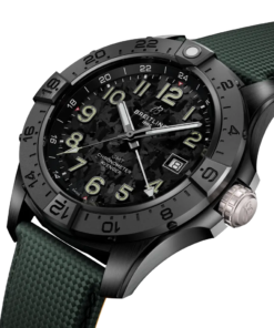 Alternative view of AVENGER AUTOMATIC GMT 44 NIGHT MISSION