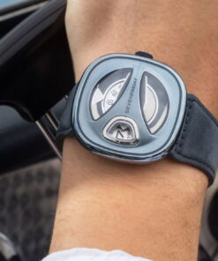 Alternative view of ME3/01 Stone Blue