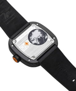 Alternative view of P3C/07 Orange