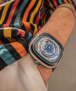 Alternative view of P3C/08 NTD Gun Metal