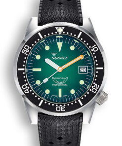 1521 Green Ray Rubber