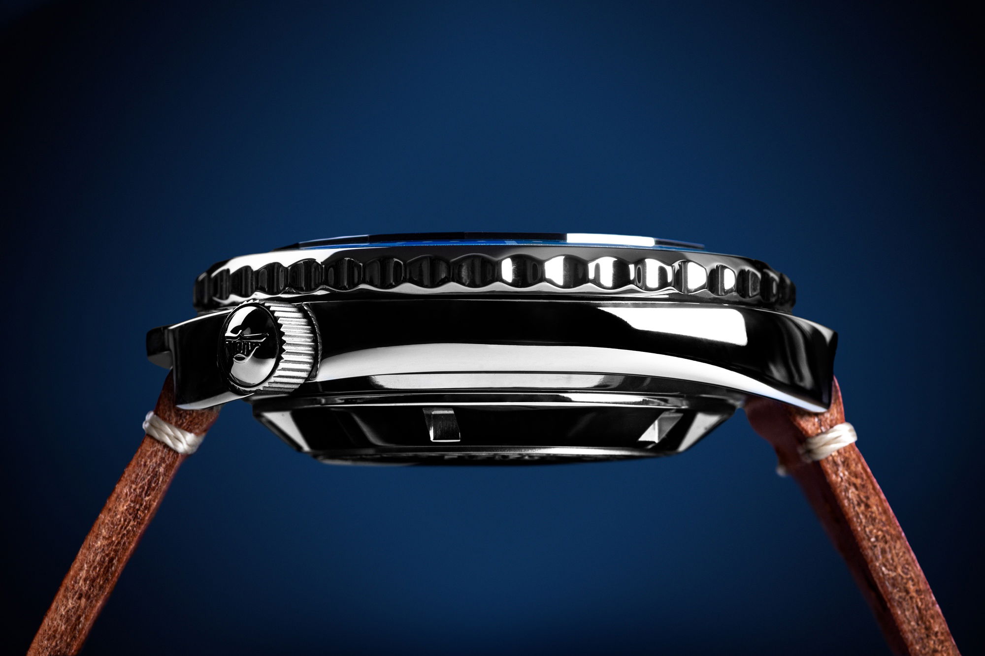 2002 Blue Leather - Image 7