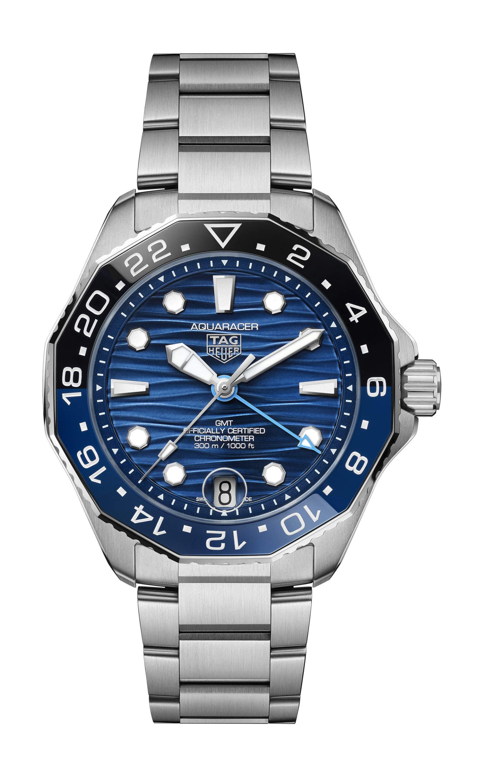 Aquaracer Professional 300 GMT