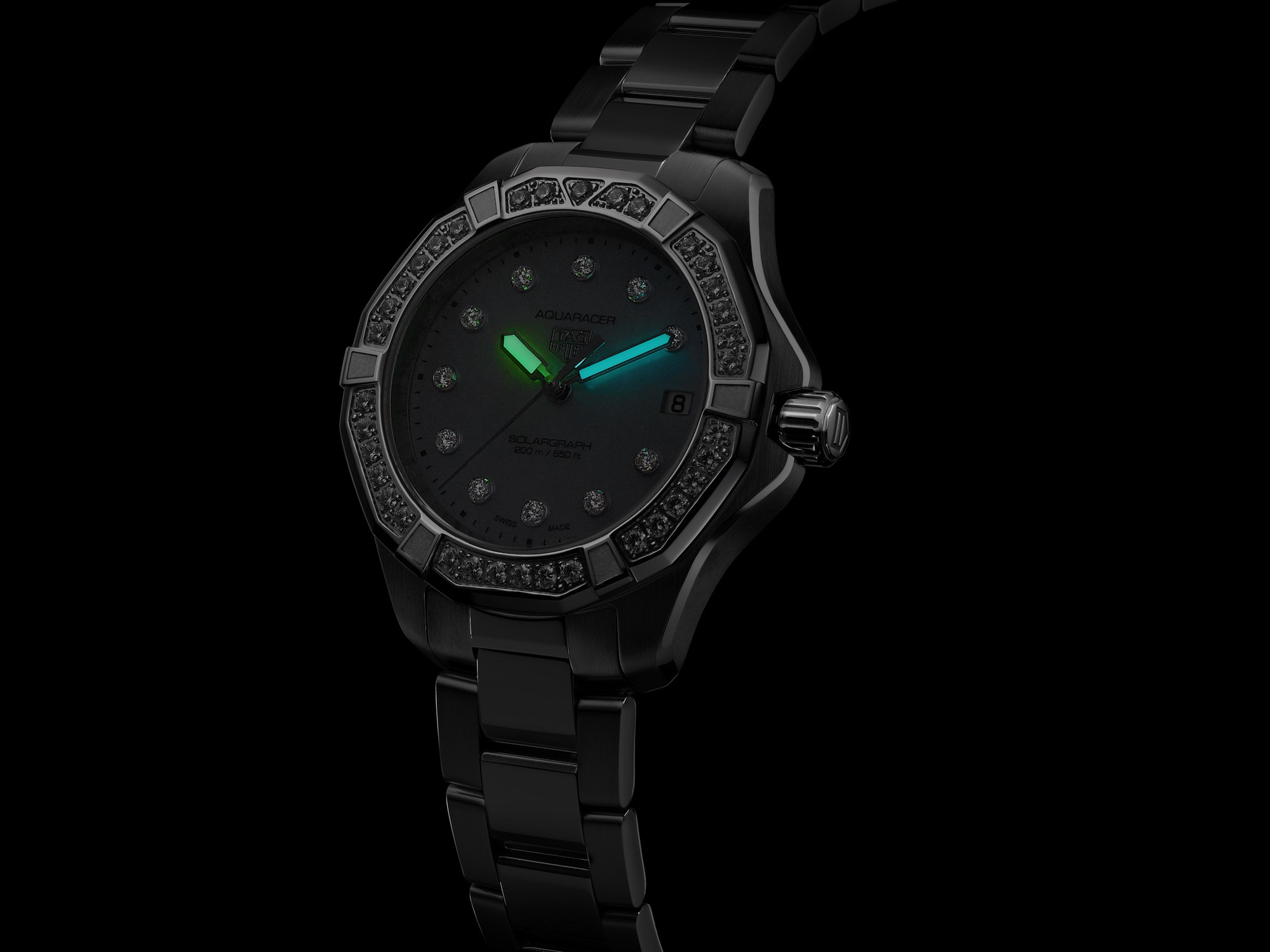 Aquaracer Professional 200 Solargraph - Image 5