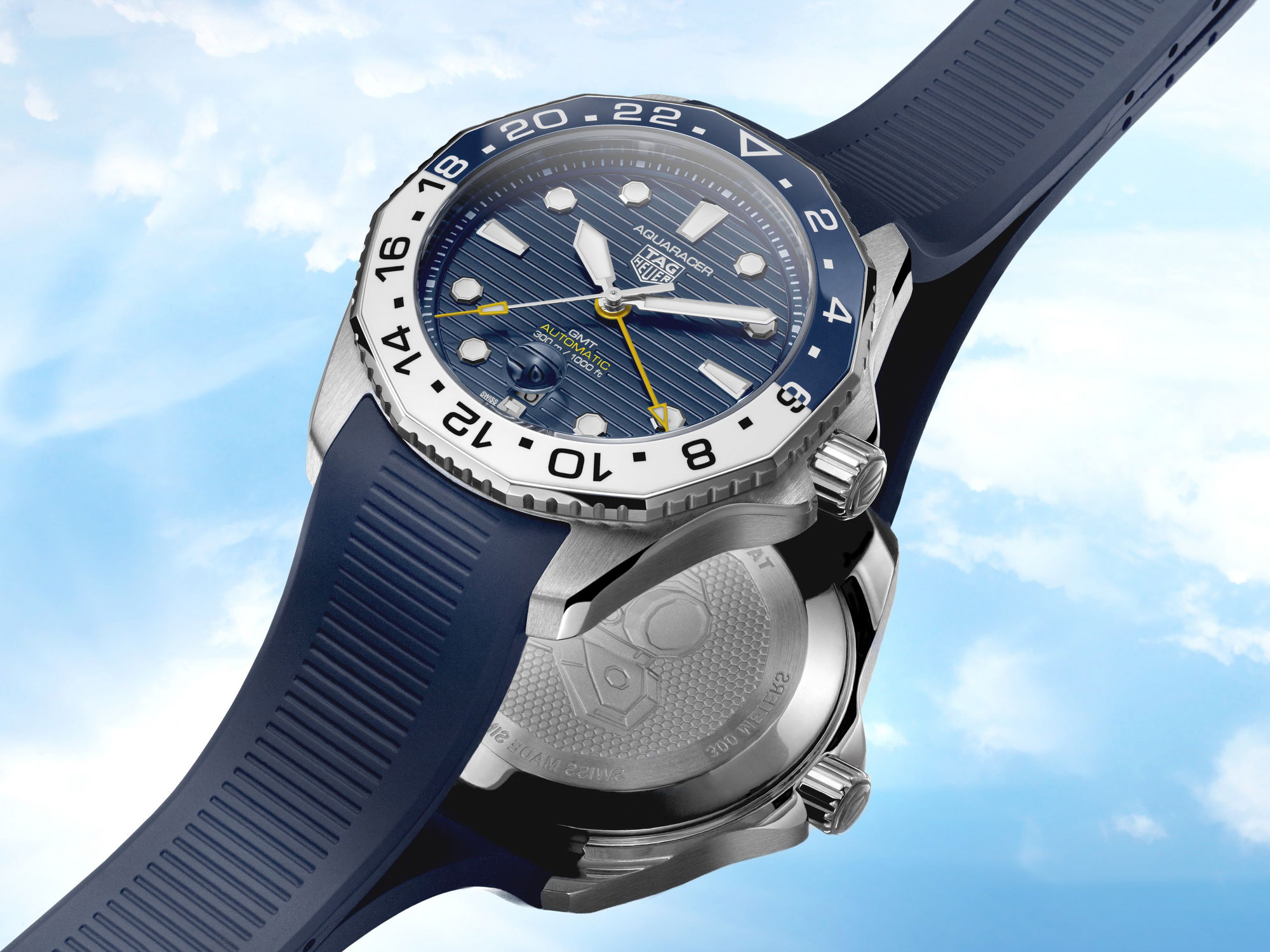 Aquaracer Professional 300 GMT - Image 2